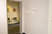 Blick in den Eingangsbereich des Autismus-Zentrums der gfi proCare Rostock