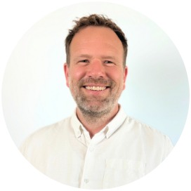 Ole Asmussen Foto von Ole Asmussen, Leiter gfi proCare Kiel